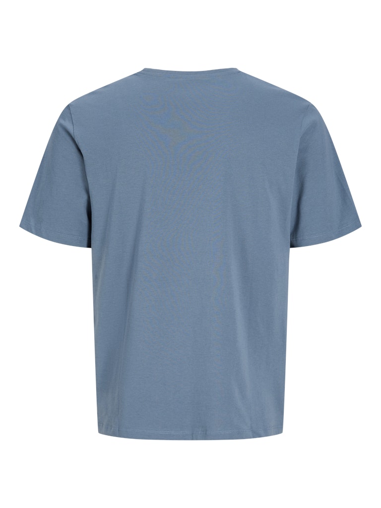 JJEPAULOS TEE SS CREW NECK NOOS