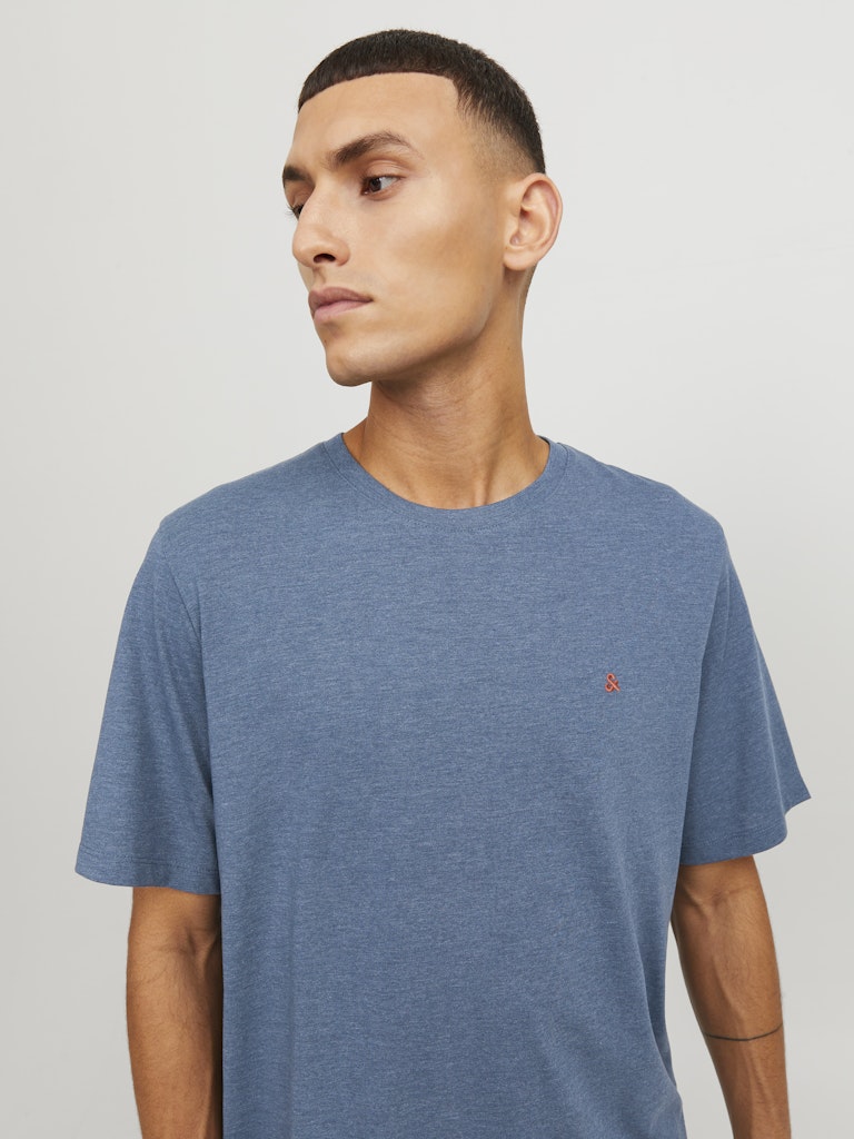 JJEPAULOS TEE SS CREW NECK NOOS