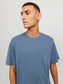 JJEPAULOS TEE SS CREW NECK NOOS