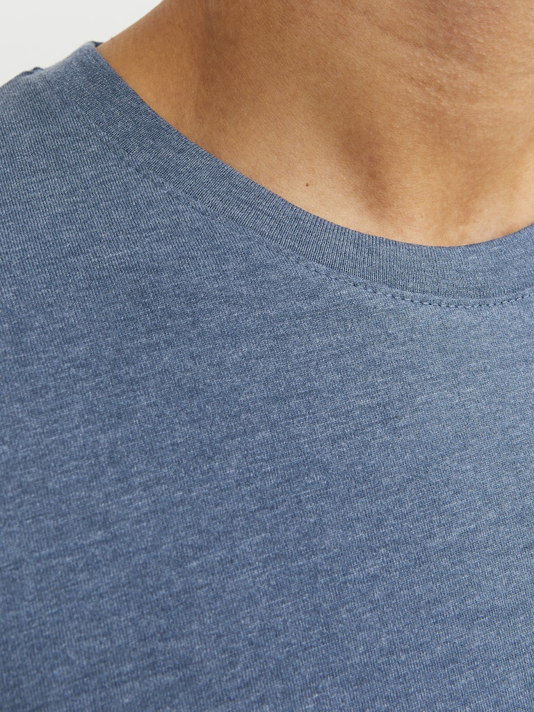 JJEPAULOS TEE SS CREW NECK NOOS