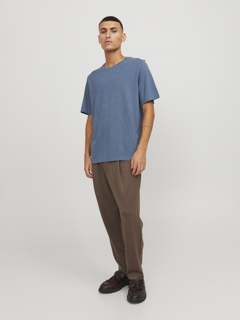 JJEPAULOS TEE SS CREW NECK NOOS