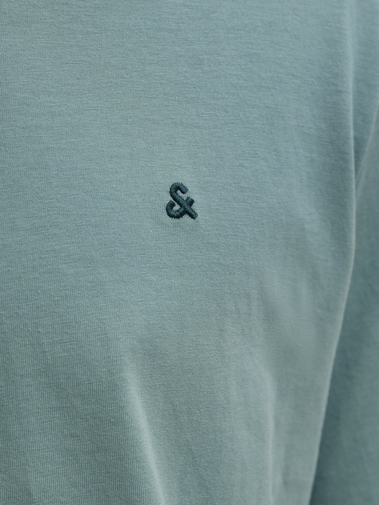 JJEPAULOS TEE SS CREW NECK NOOS