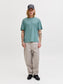 JJEPAULOS TEE SS CREW NECK NOOS