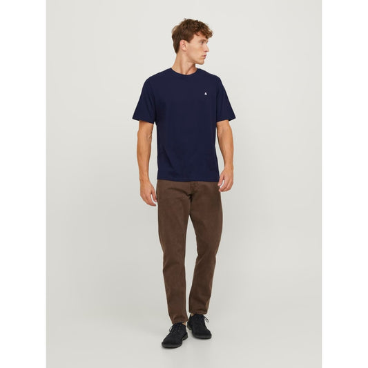 JJEPAULOS TEE SS CREW NECK NOOS