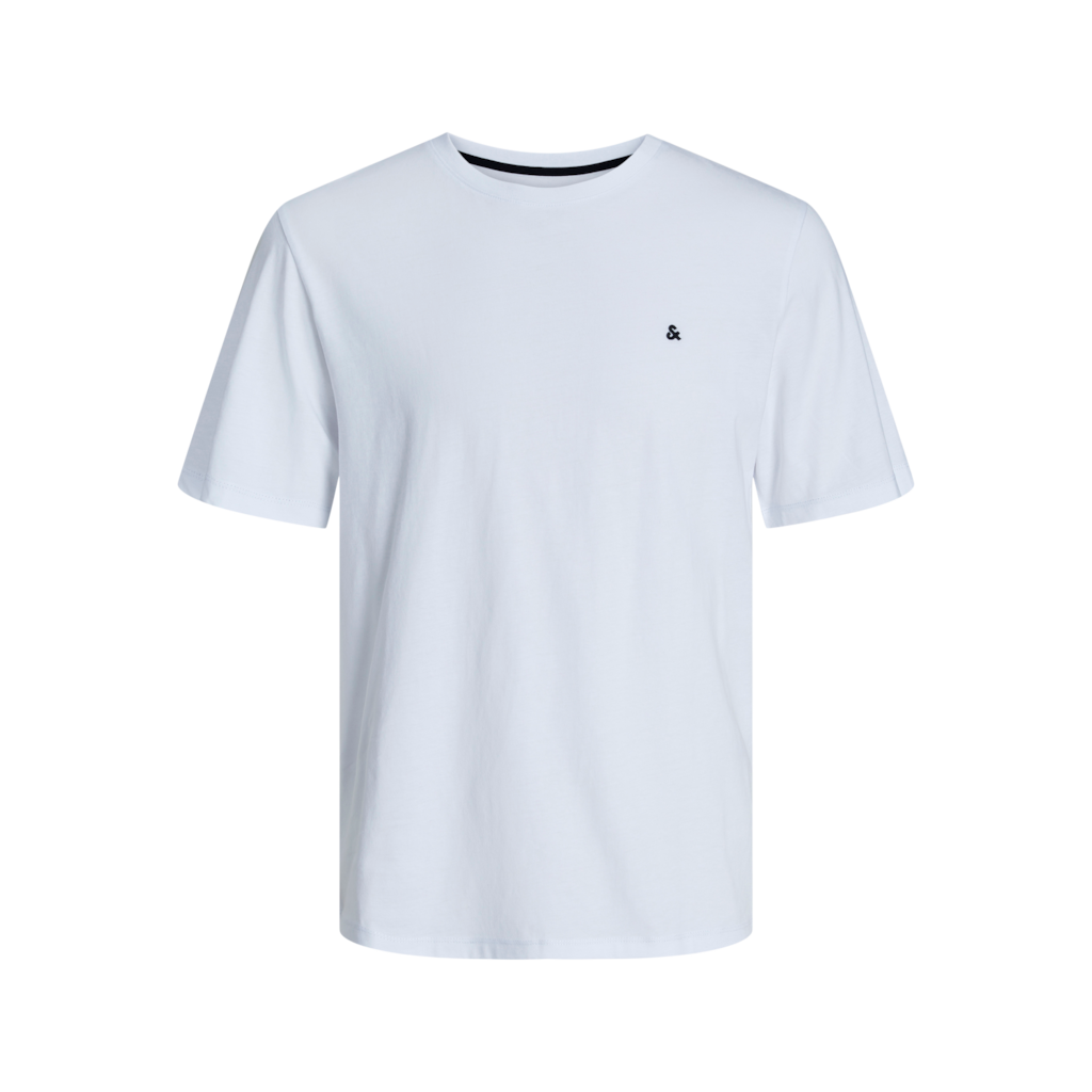 JJEPAULOS TEE SS CREW NECK NOOS