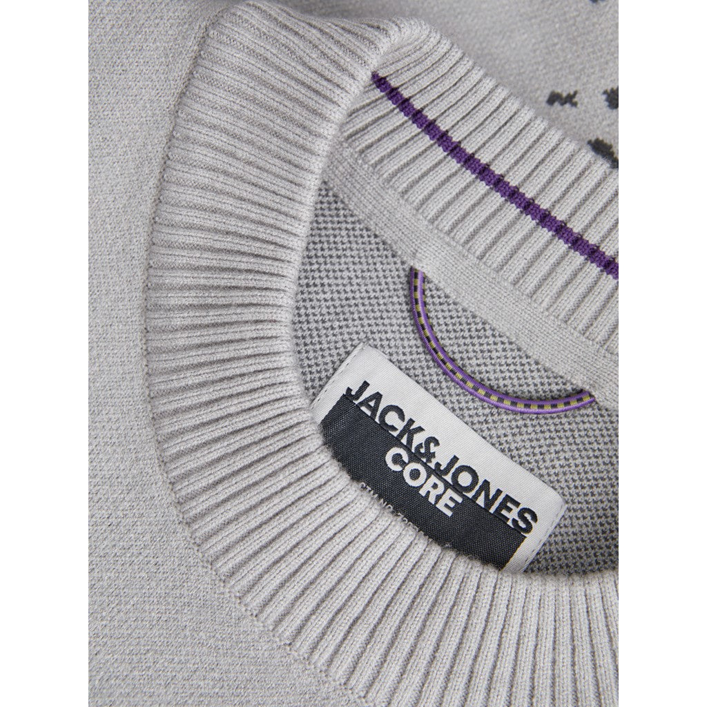 JCOLANDSCAPE KNIT CREW NECK