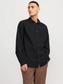 JJESUMMER LINEN BLEND SHIRT LS SN