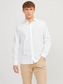 JJESUMMER LINEN BLEND SHIRT LS SN