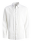 JJESUMMER LINEN BLEND SHIRT LS SN