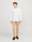 JJESUMMER LINEN BLEND SHIRT LS SN