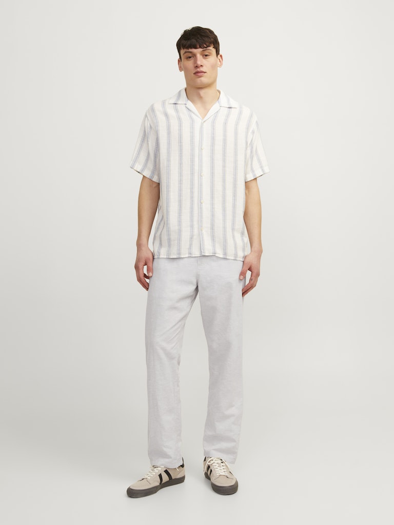 JPSTKANE SUMMER LINEN BLEND JOGGER SN