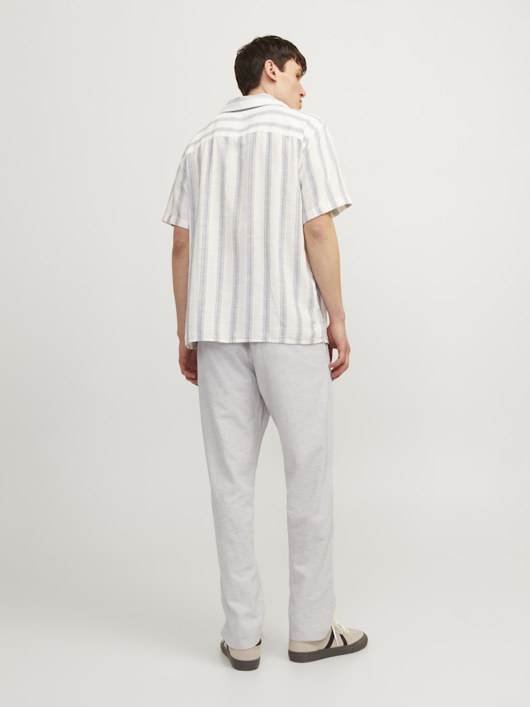 JPSTKANE SUMMER LINEN BLEND JOGGER SN