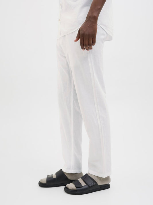 JPSTKANE SUMMER LINEN BLEND JOGGER SN