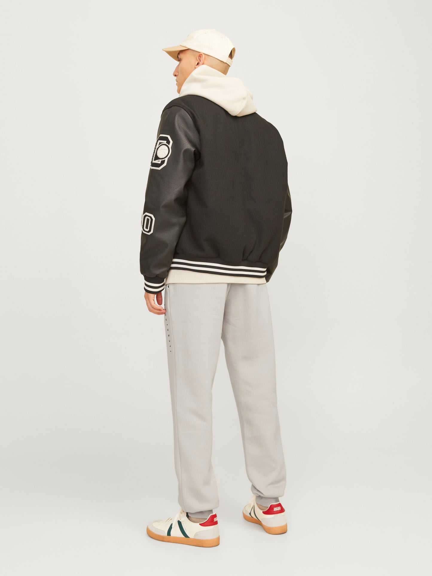 JPSTGORDON STAR JJ SWEAT PANTS GMS