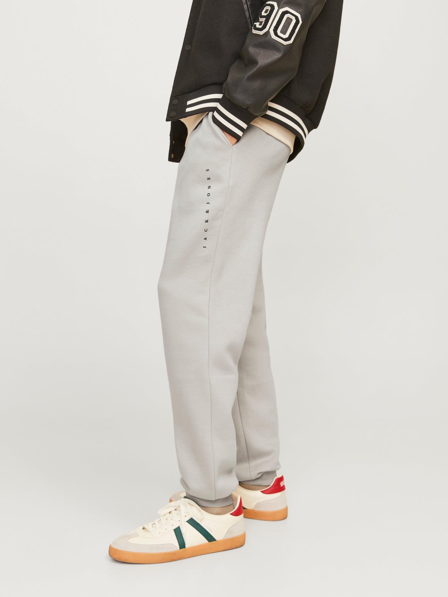 JPSTGORDON STAR JJ SWEAT PANTS GMS