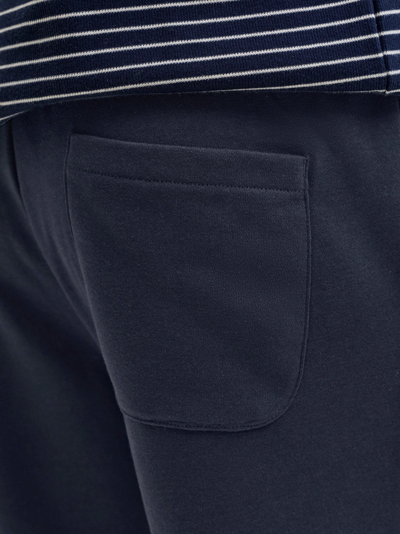JPSTGORDON BRADLEY SWEAT SHORTS MID NOOS