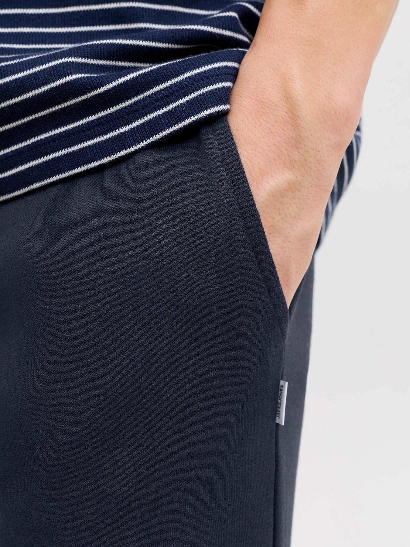 JPSTGORDON BRADLEY SWEAT SHORTS MID NOOS
