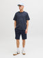JPSTGORDON BRADLEY SWEAT SHORTS MID NOOS