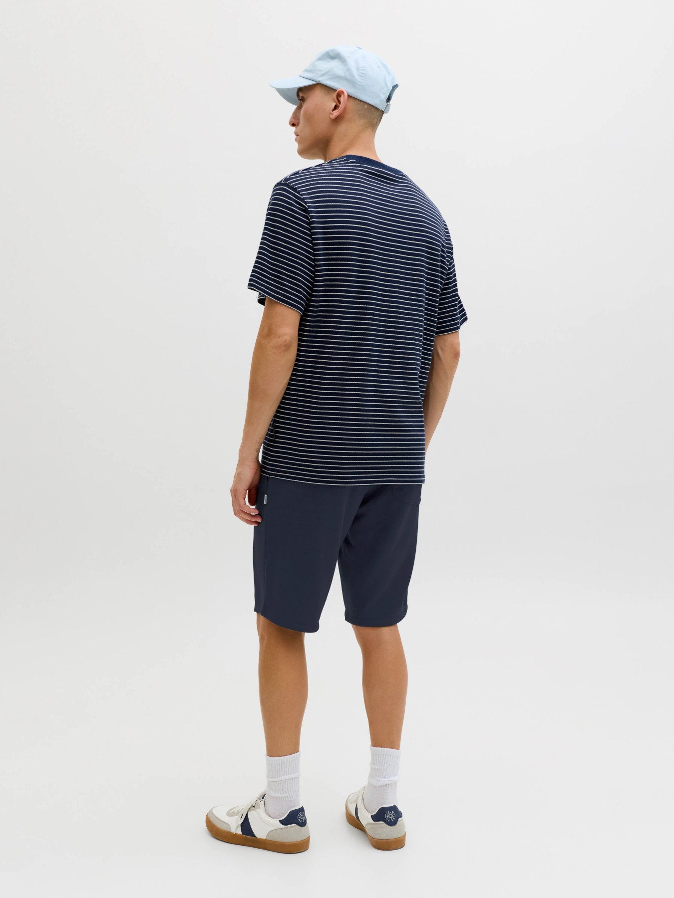 JPSTGORDON BRADLEY SWEAT SHORTS MID NOOS
