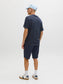 JPSTGORDON BRADLEY SWEAT SHORTS MID NOOS