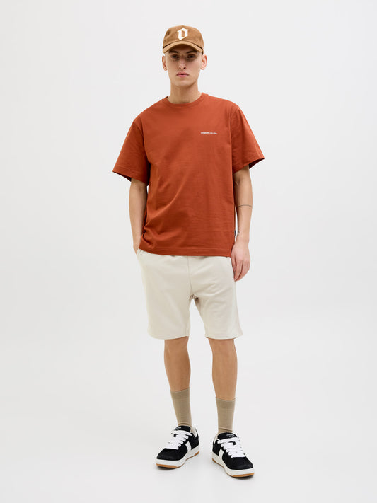 JPSTGORDON BRADLEY SWEAT SHORTS MID NOOS