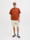 JPSTGORDON BRADLEY SWEAT SHORTS MID NOOS