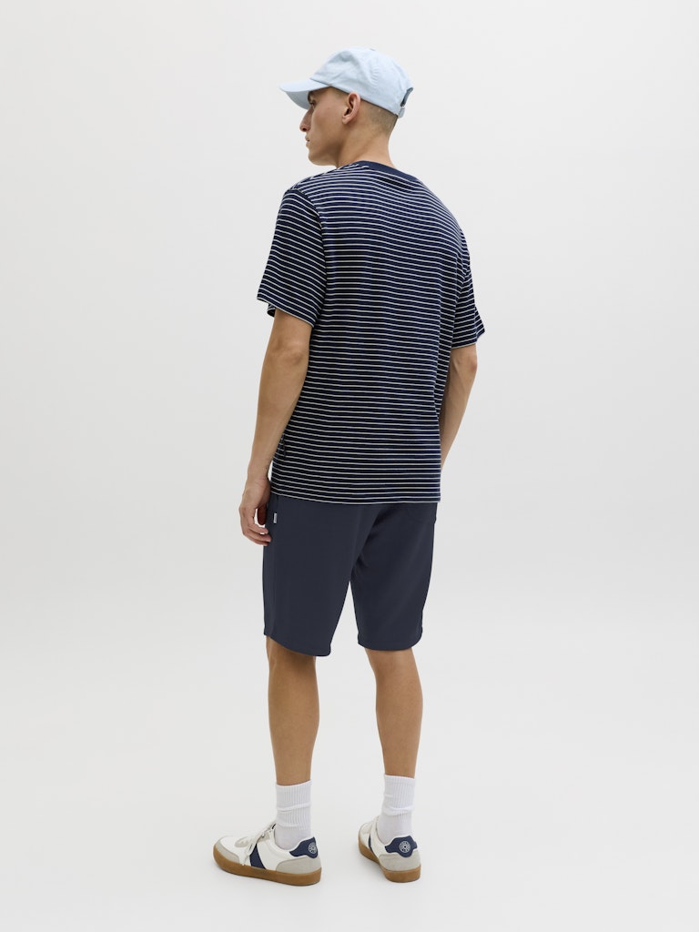 JPSTGORDON BRADLEY SWEAT SHORTS MID NOOS