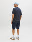 JPSTGORDON BRADLEY SWEAT SHORTS MID NOOS