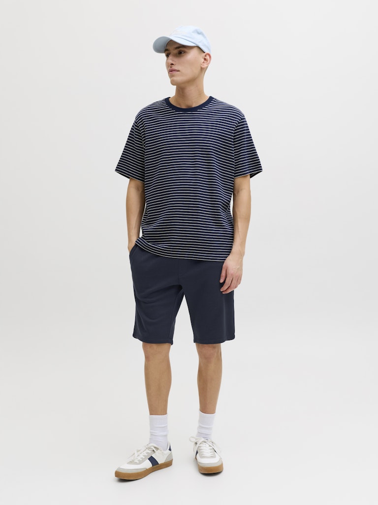 JPSTGORDON BRADLEY SWEAT SHORTS MID NOOS