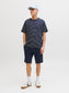 JPSTGORDON BRADLEY SWEAT SHORTS MID NOOS