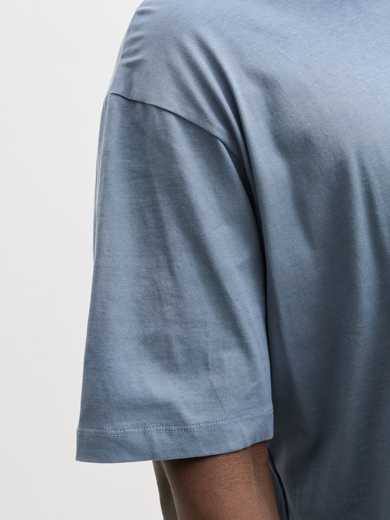 JJEBRADLEY TEE SS O-NECK NOOS