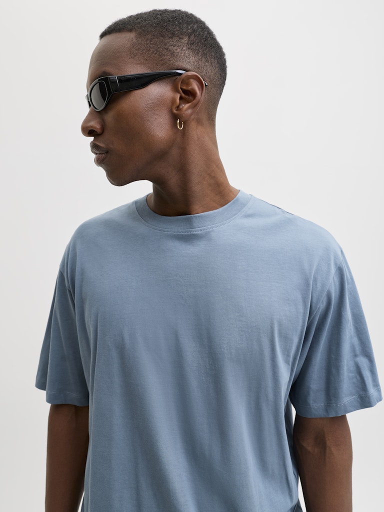 JJEBRADLEY TEE SS O-NECK NOOS