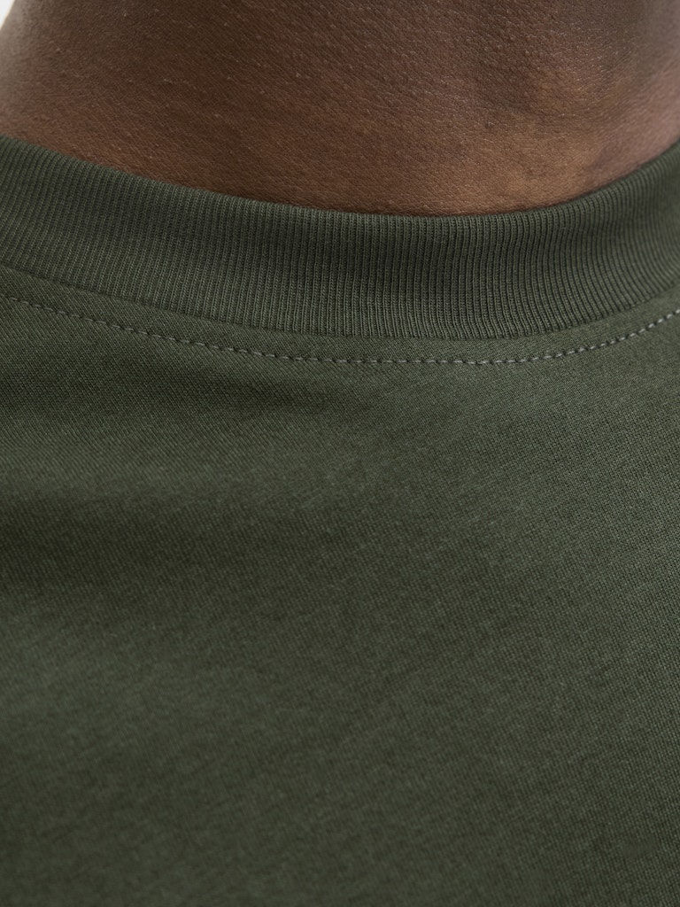 JJEBRADLEY TEE SS O-NECK NOOS