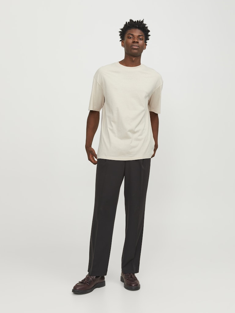 JJEBRADLEY TEE SS O-NECK NOOS