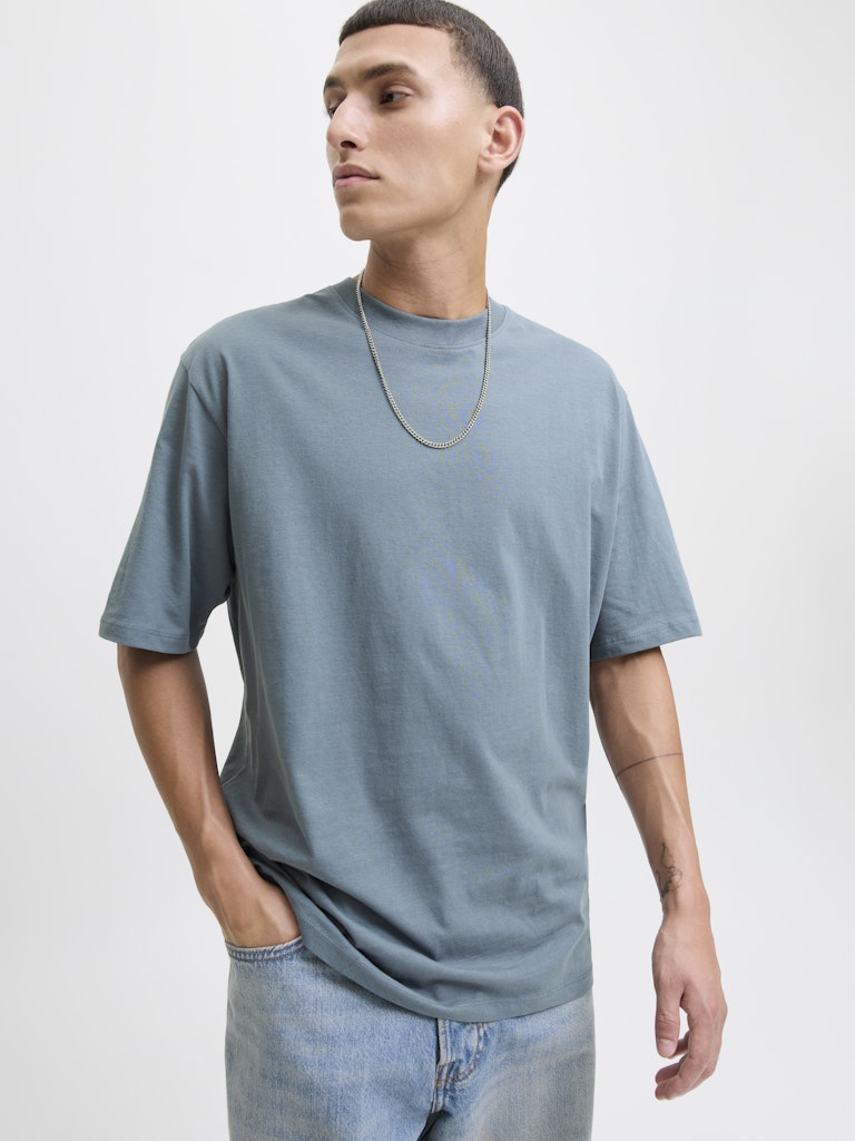 JJEBRADLEY TEE SS O-NECK NOOS