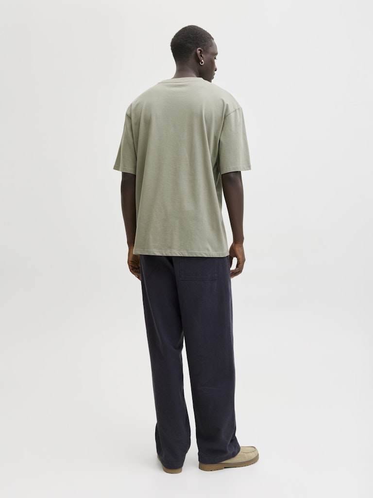 JJEBRADLEY TEE SS O-NECK NOOS