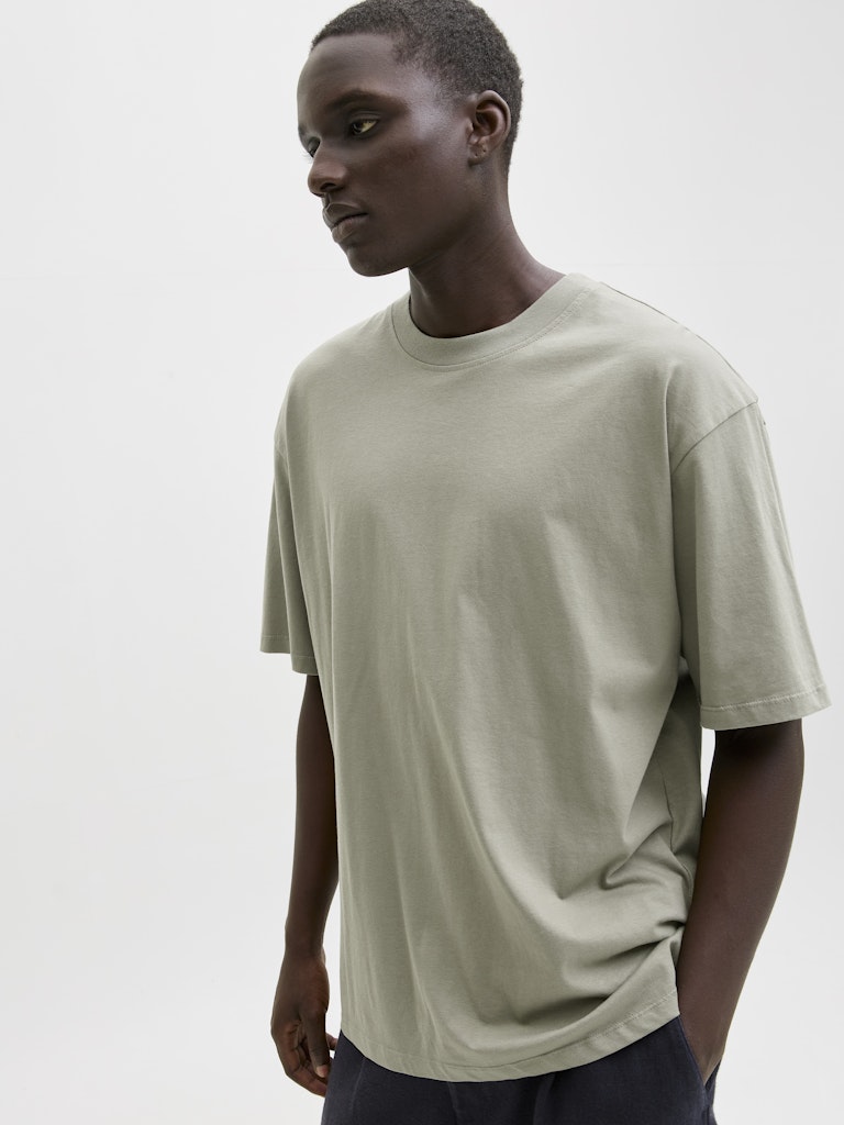JJEBRADLEY TEE SS O-NECK NOOS