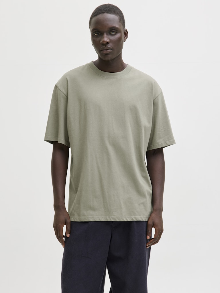 JJEBRADLEY TEE SS O-NECK NOOS