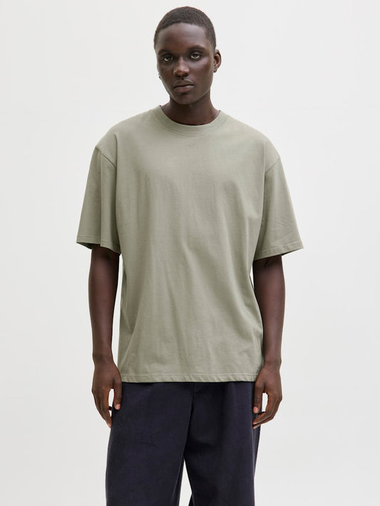 JJEBRADLEY TEE SS O-NECK NOOS