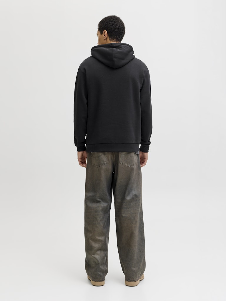 JJEBRADLEY SWEAT HOOD NOOS