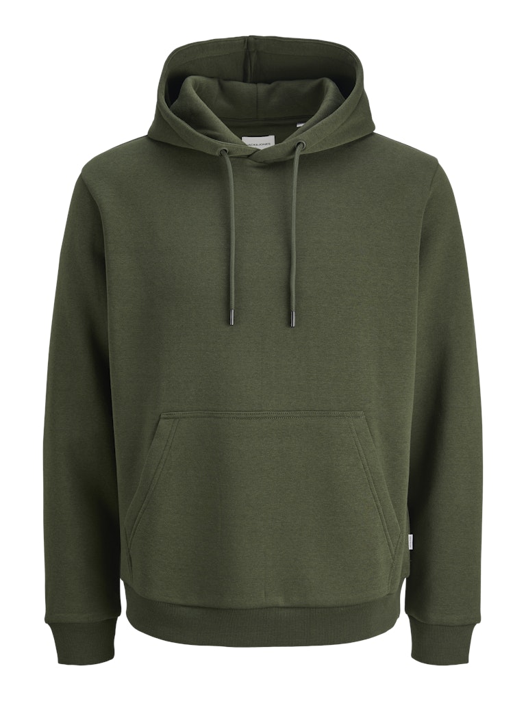 JJEBRADLEY SWEAT HOOD NOOS