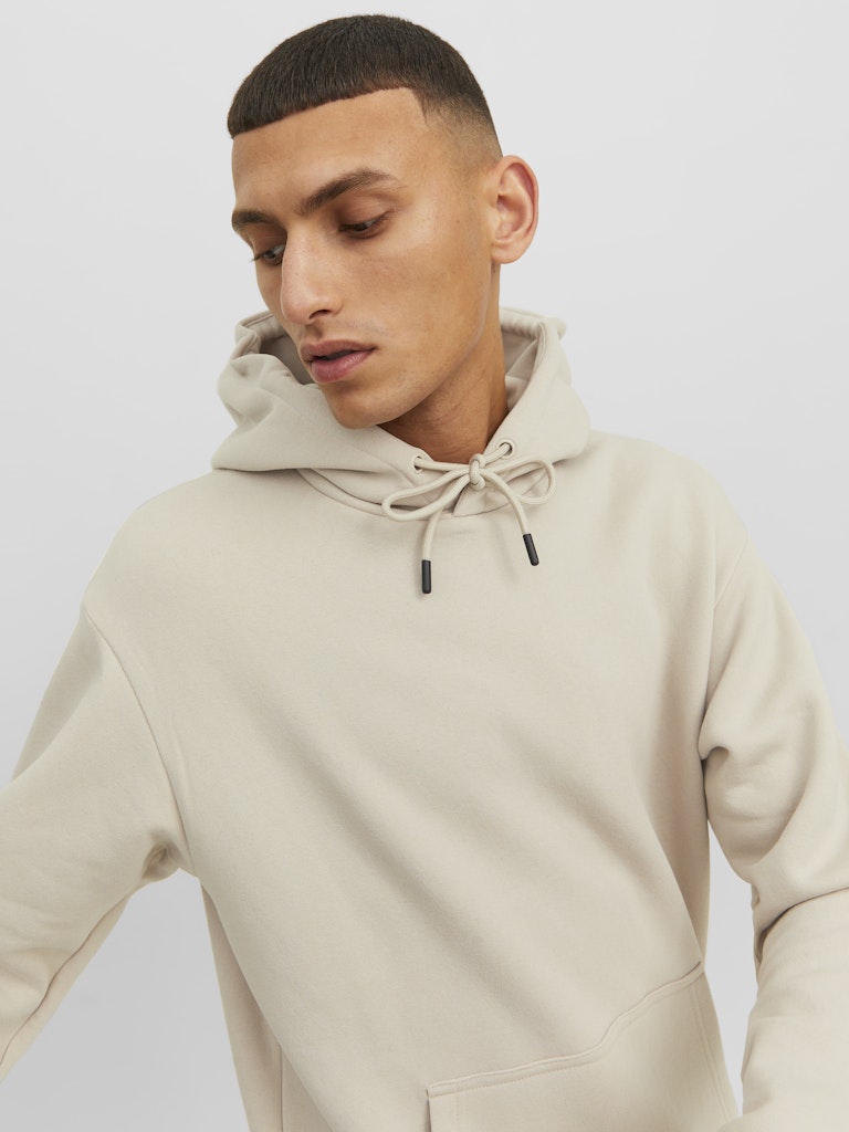 JJEBRADLEY SWEAT HOOD NOOS