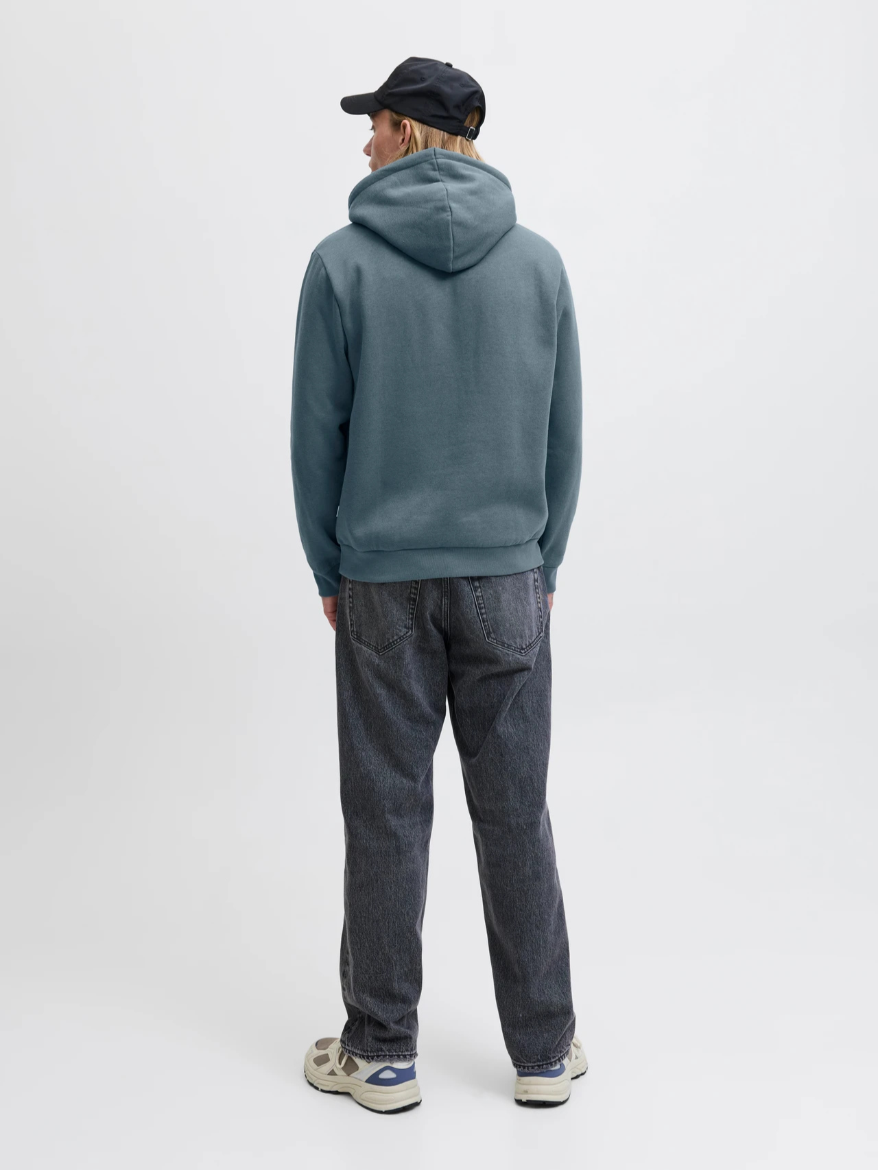 JJEBRADLEY SWEAT HOOD NOOS