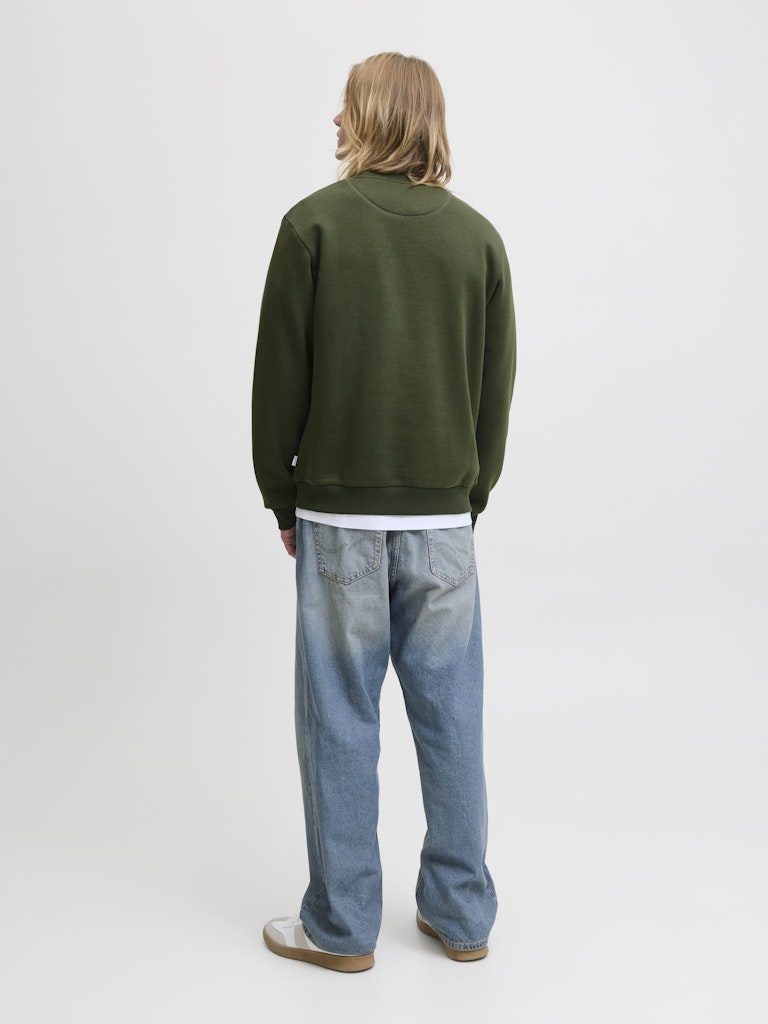 JJEBRADLEY SWEAT CREW NOOS