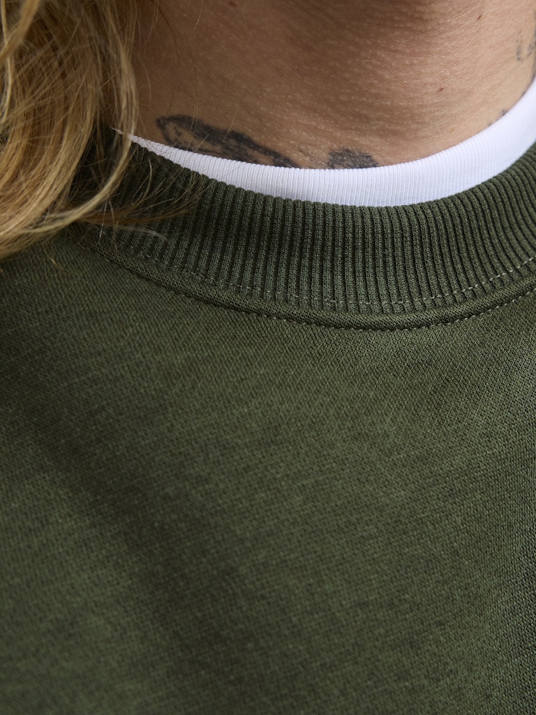 JJEBRADLEY SWEAT CREW NOOS