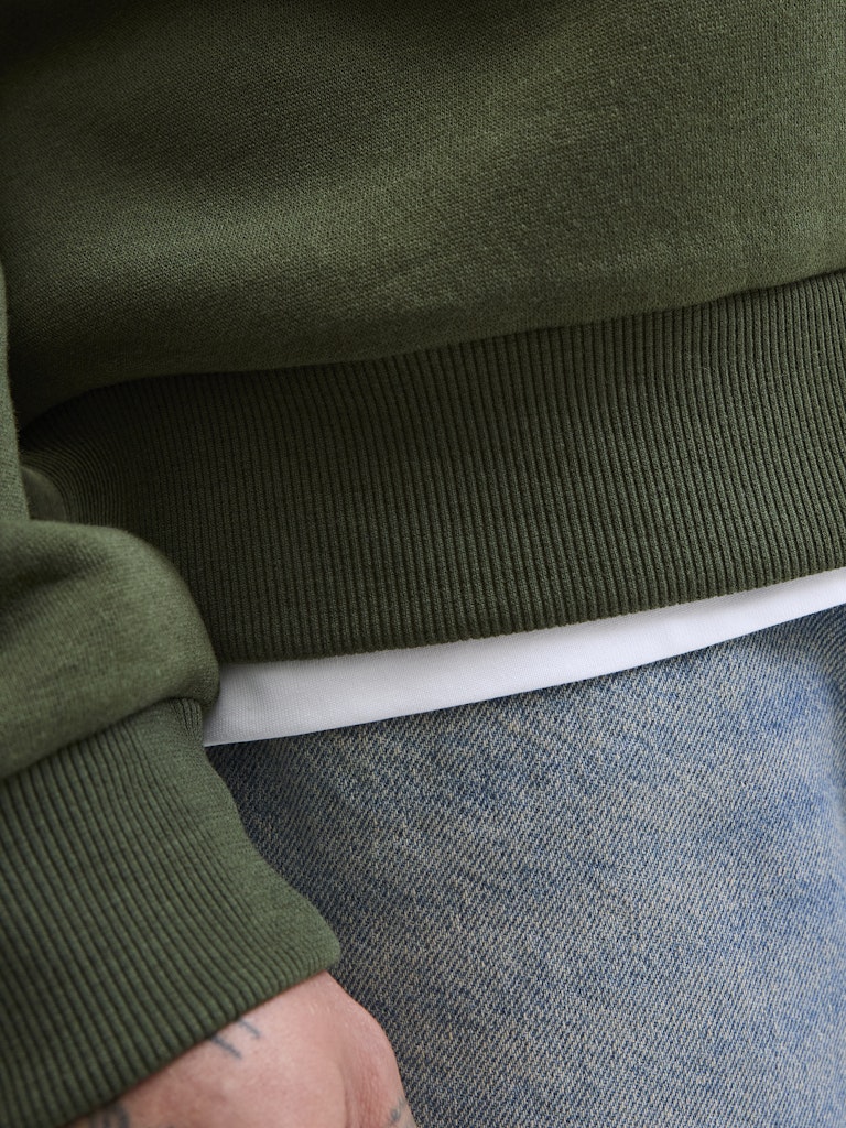 JJEBRADLEY SWEAT CREW NOOS