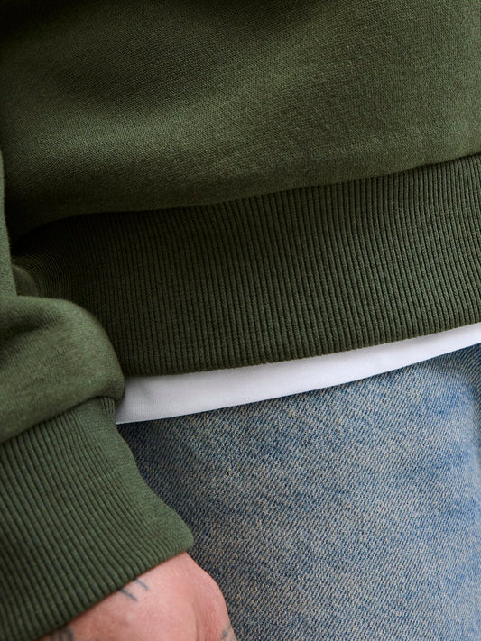 JJEBRADLEY SWEAT CREW NOOS