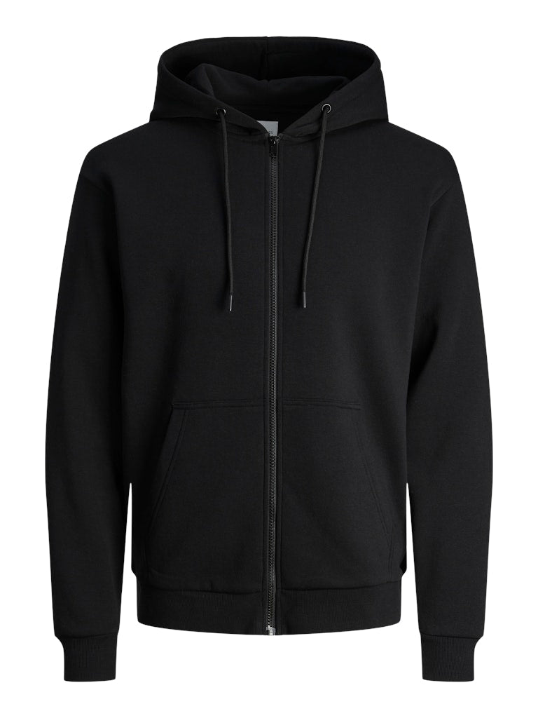 JJEBRADLEY SWEAT ZIP HOOD NOOS