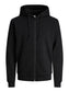 JJEBRADLEY SWEAT ZIP HOOD NOOS