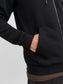 JJEBRADLEY SWEAT ZIP HOOD NOOS